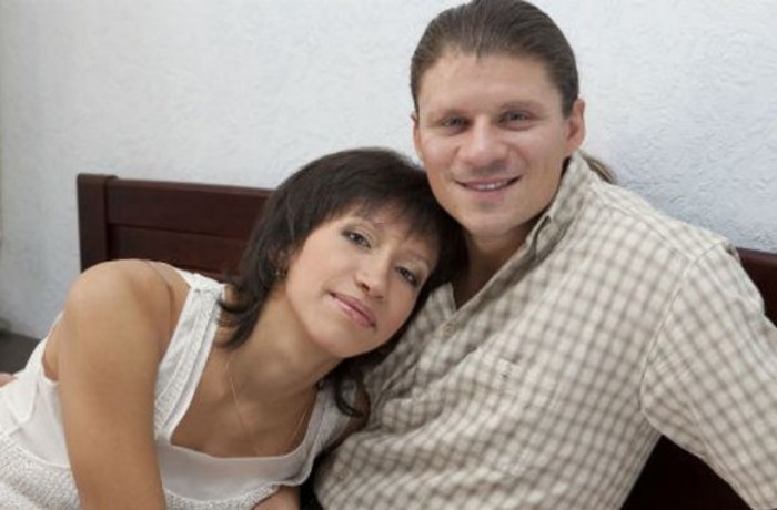Елена Борщёва и Валерий Юшкевич. / Фото: www.uznayvse.ru