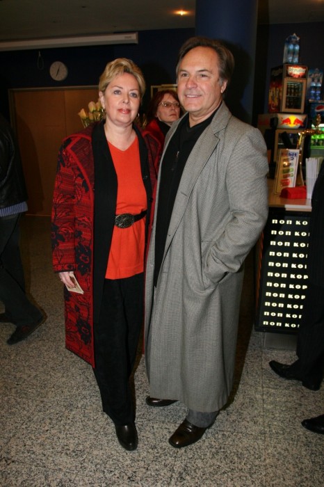 Родион Нахапетов и Наталья Шляпникофф. / Фото: www. mtdata.ru