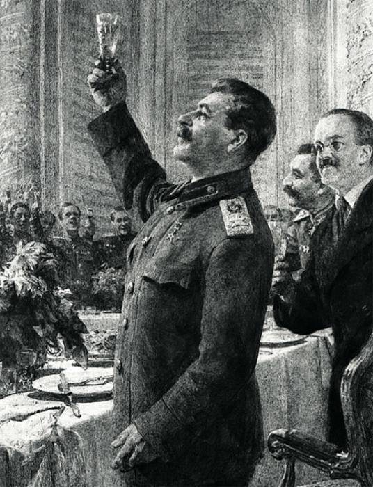 Иосиф Сталин. / Фото: www.videost.ru