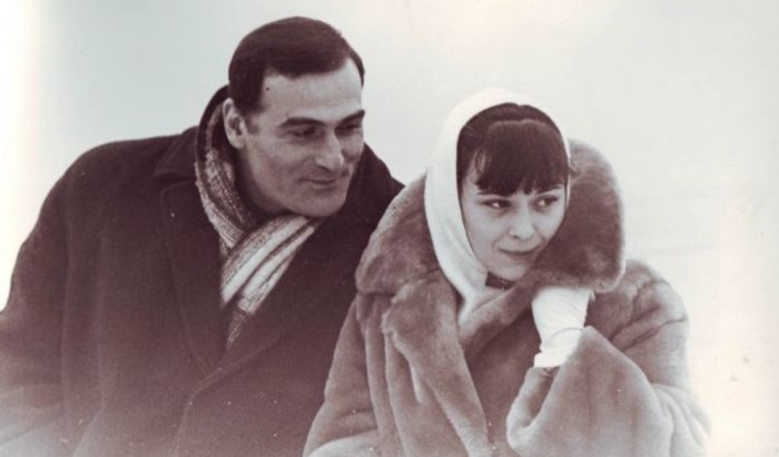 Кахи Кавсадзе и Белла Мирианашвили. / Фото: www.udimir.ru