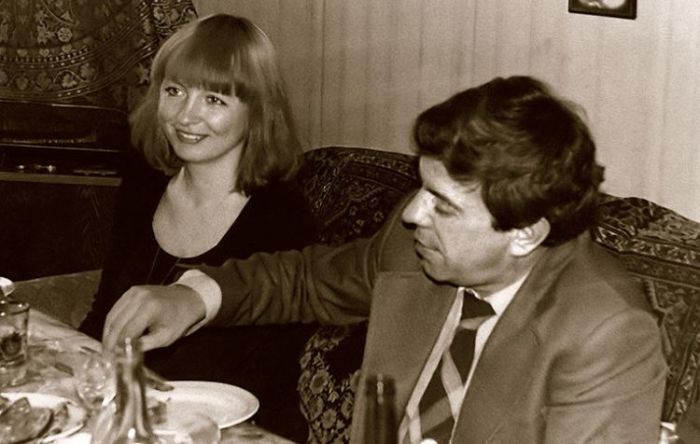  Вячеслав Шалевич с женой Галиной. / Фото: www.stuki-druki.com