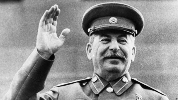 Иосиф Сталин. / Фото: www.gdb.voanews.com