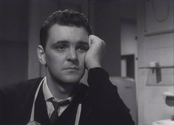 Юрий Яковлев, кадр из фильма «Лёгкая жизнь», 1964. / Фото: www.kino-teatr.ru