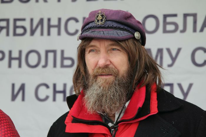 Фёдор Конюхов. / Фото: www.argumenti.ru