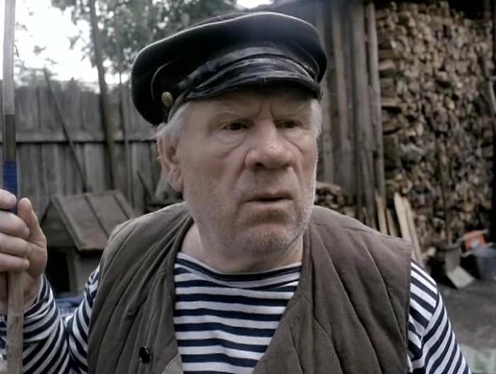 Иван Рыжов, кадр из фильма «Ёлки-палки», 1988. / Фото: www.kino-teatr.org