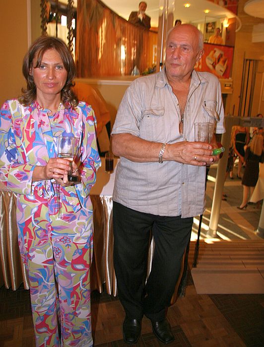 Александр и Ирина Пороховщиковы. / Фото: www.women-party.com