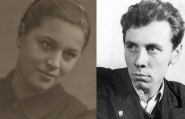 Они стали мужем и женой в мае 1945 года. / Фото: www.bezformata.ru