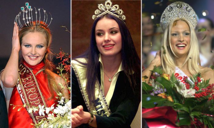 Miss russia 2006 aleksandra ivanovskaya