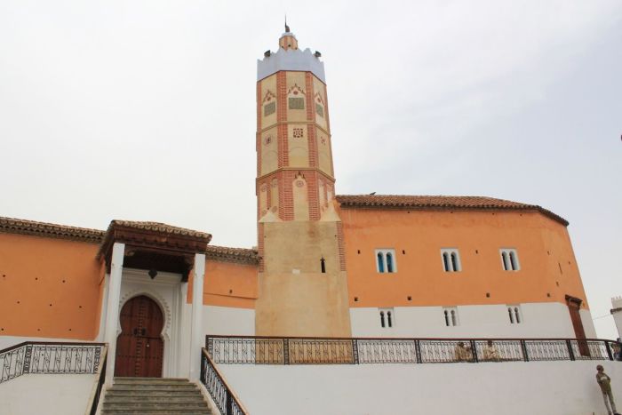 Мечеть в Шавене. / Фото: www.moroccopedia.com