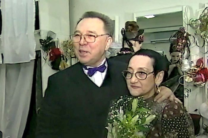 Вячеслав и Марина Зайцевы. / Фото: www.woman.ru