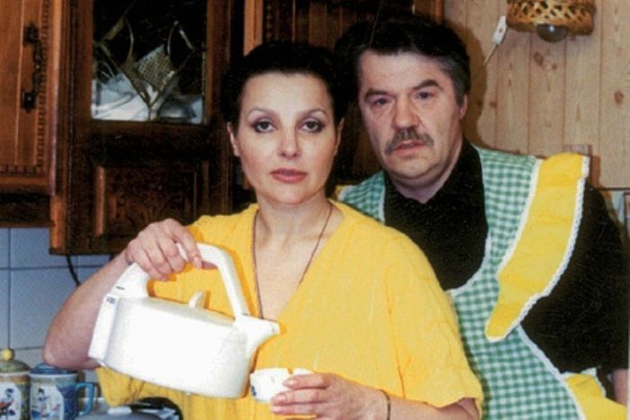 Александр и Елена Фатюшины. / Фото: www.mtdata.ru