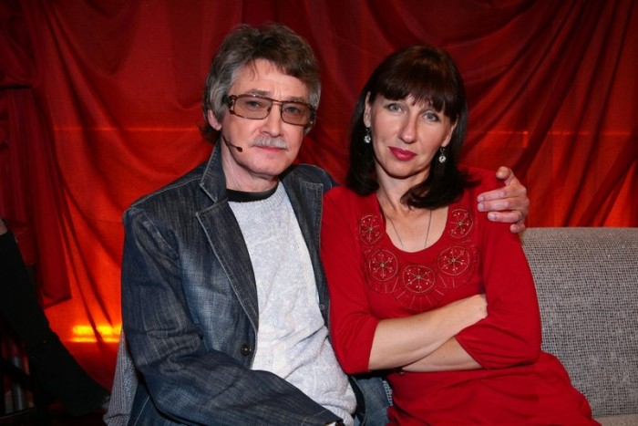 Игорь Старыгин и Екатерина Табашникова. / Фото: www.woman.ru
