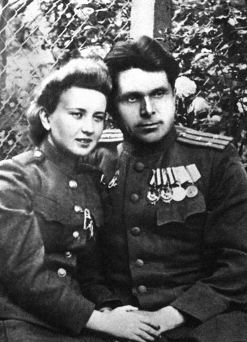 Светлана Попова и Николай Щёлоков. / Фото: www.thematicnews.com