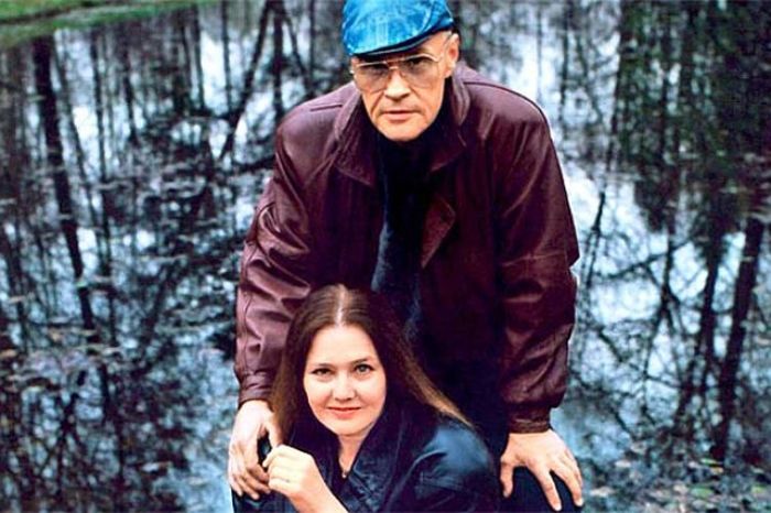 Жанна Прохоренко и Артур Макаров. / Фото: www.alabanza.ru