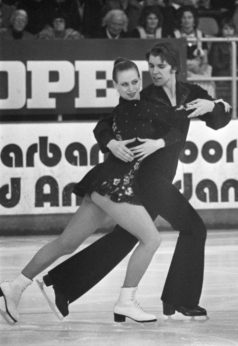 Ирина Моисеева и Андрей Миненков. / Фото: www.wikimedia.org