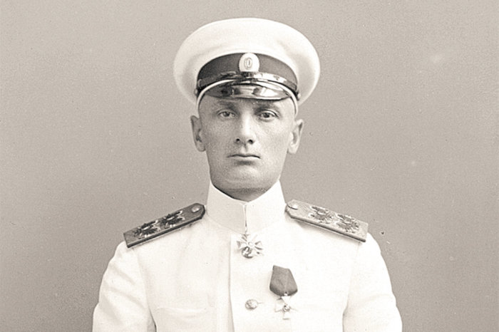 Адмирал Колчак. / Фото: www.rg.ru
