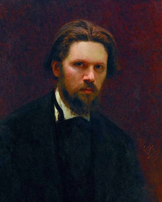 Иван Крамской. Автопортрет 1874 г. / Фото: www.mmsk.ru
