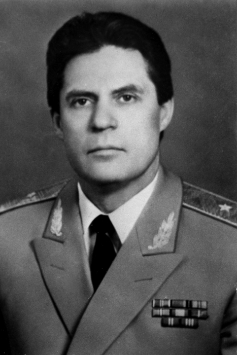 Юлий Шапошников. / Фото: www.wikimedia.org