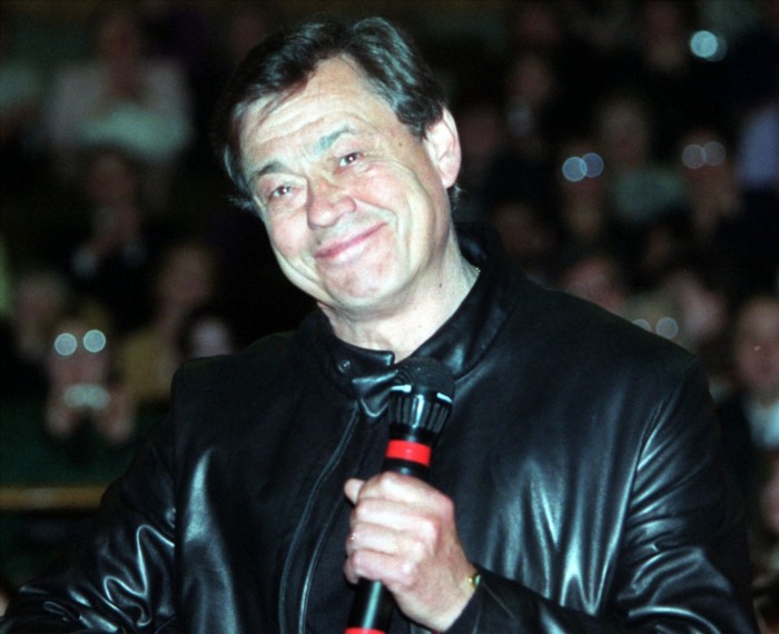 Николай Караченцов. / Фото: www.woman.ru