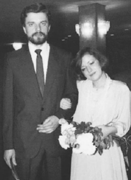 Леонид и Елена поженились в 1987 году. / Фото: www.bulvar.com.ua