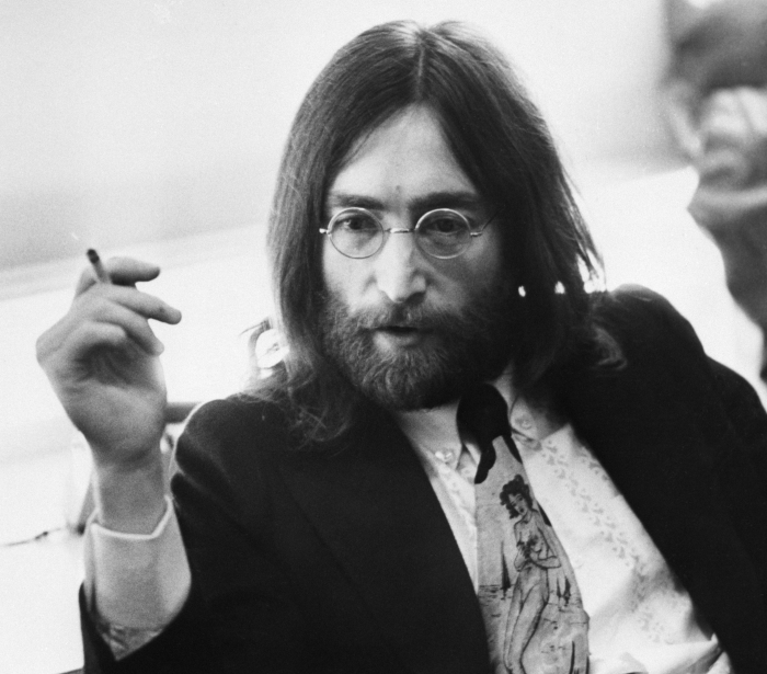 Джон Леннон. / Фото: www.epitafii.ru