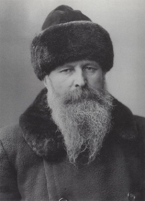 Василий Верещагин.