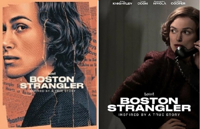 «Бостонский душитель» — мрачный ретро-детектив с Кирой Найтли 2022 года.