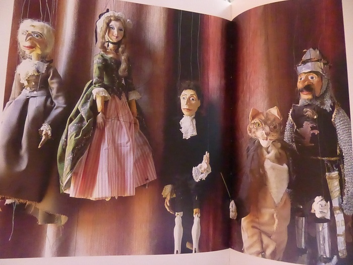 Куклы от Таши Тудор.