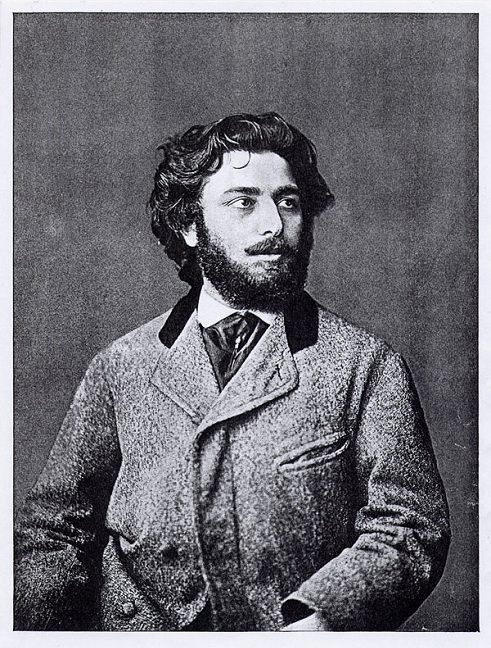 Архип Куинджи. Фото 1870 года.