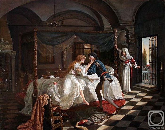 «Ромео и Джульетта». Автор: Файзуллин Ильяс.