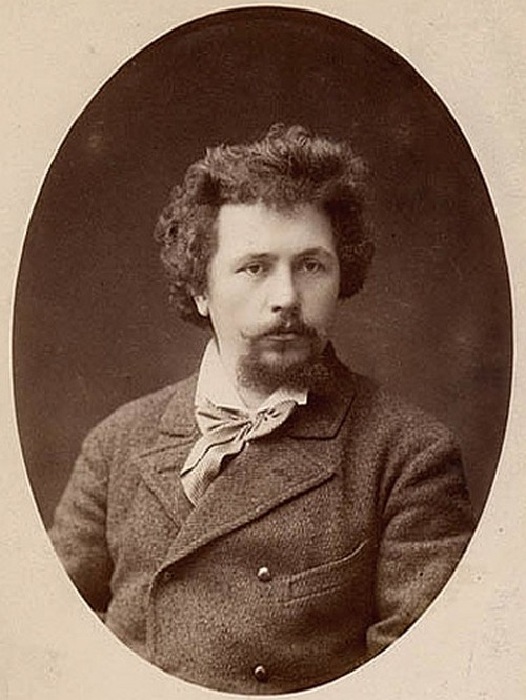  Фотография Р. Г. Судковского, 1885 год.