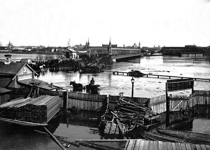 Крымский мост (старый).