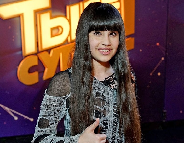 Диана Анкудинова победительница шоу Ты супер!| Фото: concert-star.ru. 