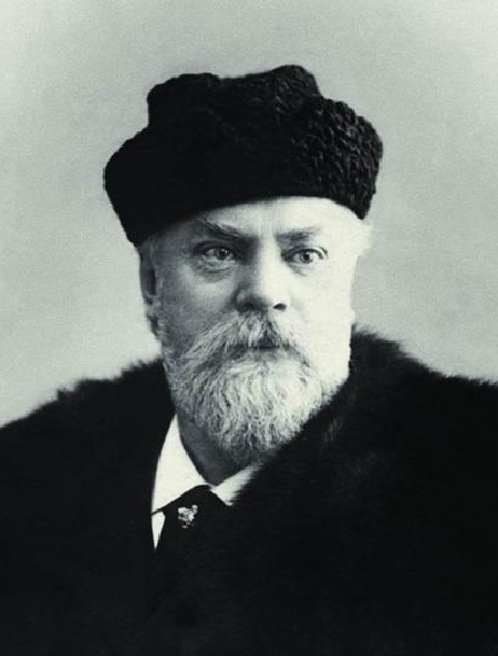  Константин Маковский.