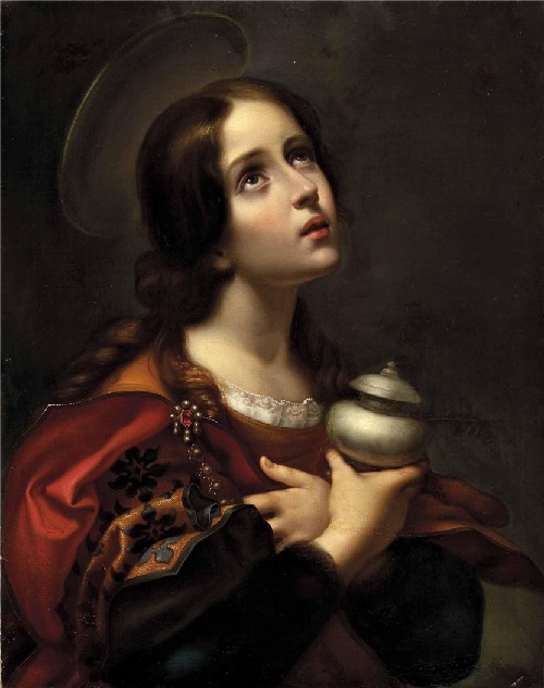 «Мария Магдалина». Автор: Carlo Dolci