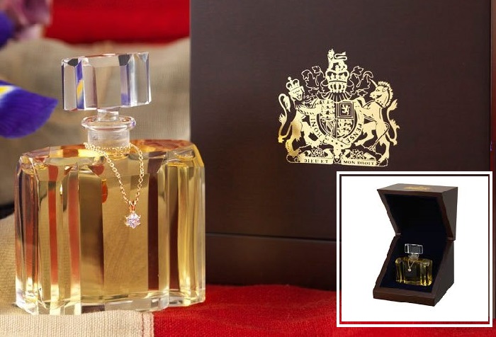 Духи «Royal Arms Diamond Edition Perfume».