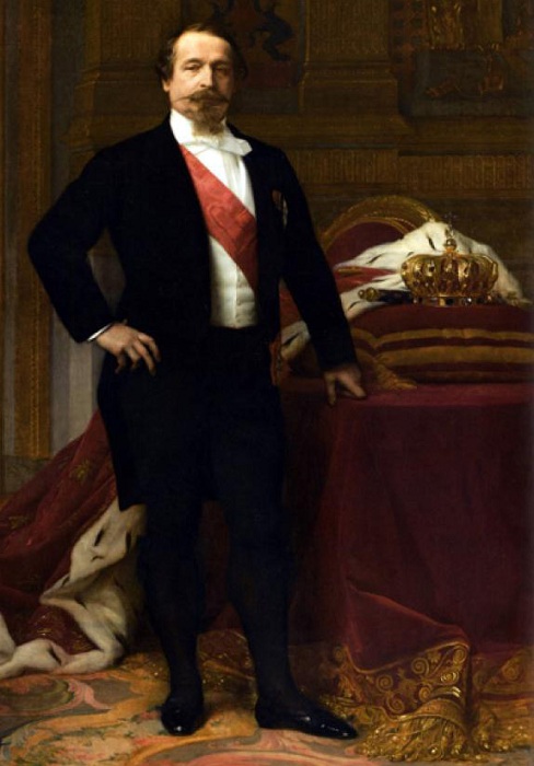 Наполеон III.