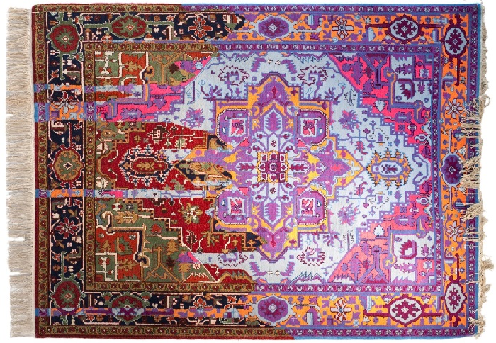 Волшебные ковры Фаига Ахмеда