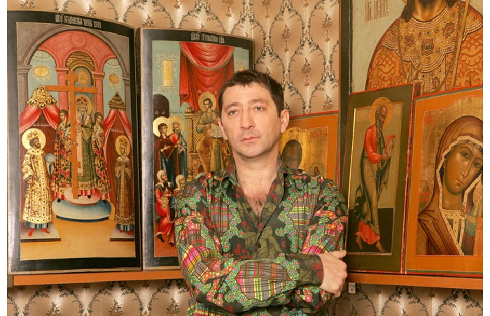Григорий Лепс.