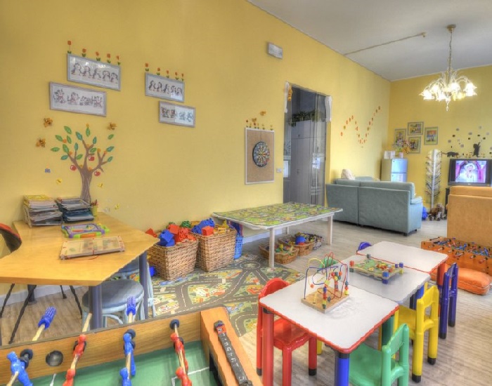  Детская комната в загородном доме Александра Цекало. | Фото: muzhyazheny.ru.