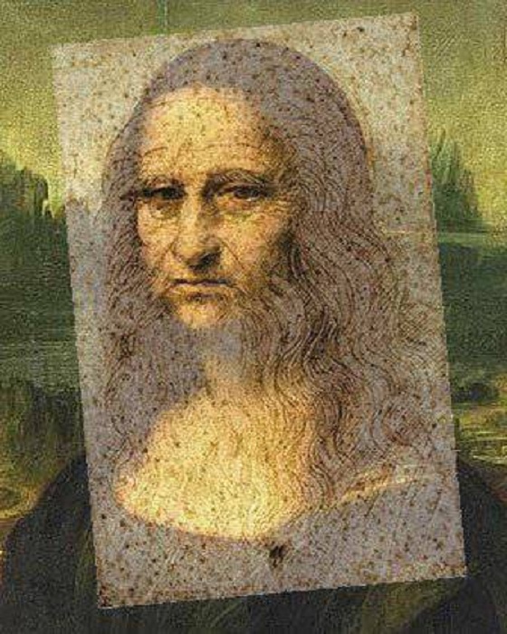 Загадка Леонардо да Винчи.