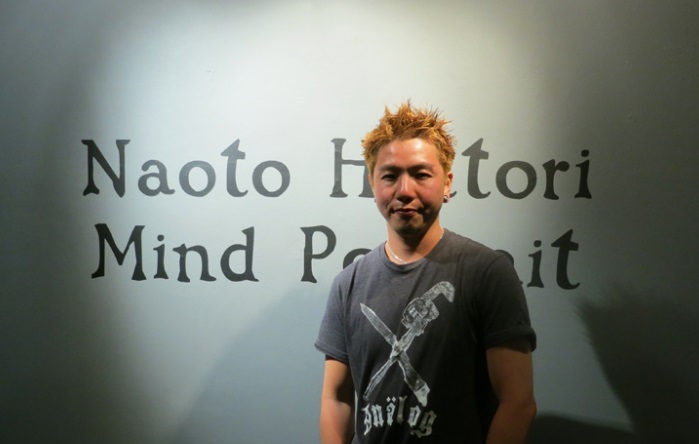 Наото Хаттори - японский художник-сюрреалист.