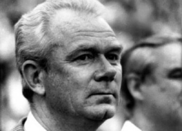  Валерий Лобановский - самый титулованный тренер в истории мирового футбола 20 века.