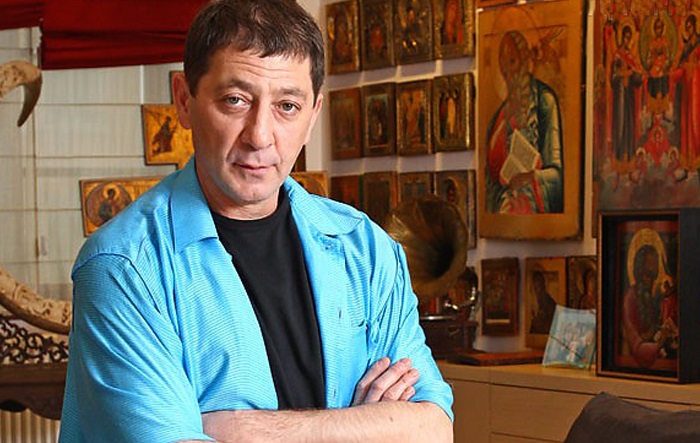 Григорий Лепс - успешный музыкант и бизнесмен, продюсер и заядлый коллекционер.