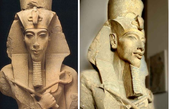 Эхнатон-Аменхотеп IV. 