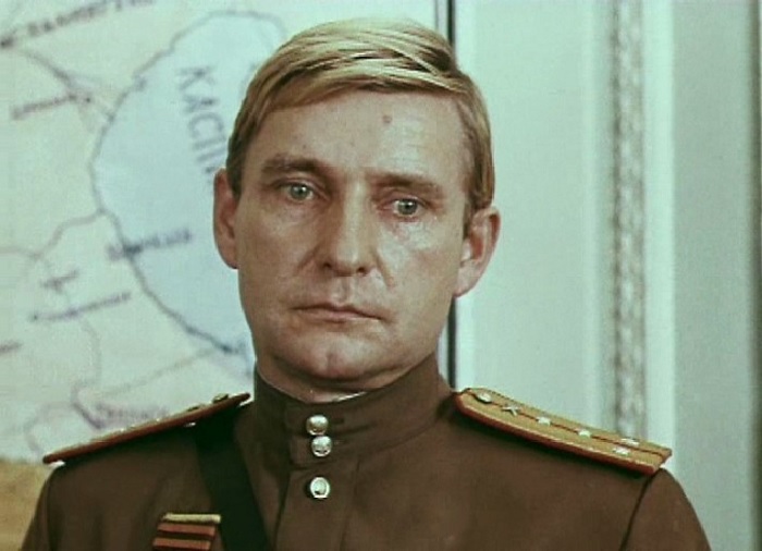 Леонид Бакштаев кадр из кинофильма.