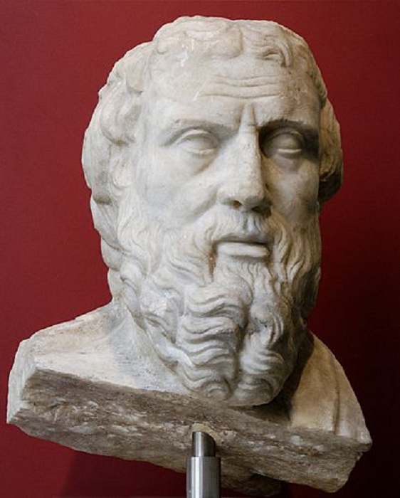 Геродот Галикарнасский - «отец истории» .(484-425 г.г. до нашей эры)