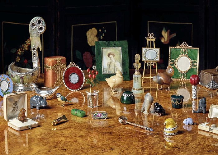Christie's пустит с молотка коллекцию Гарри Вульфа - одно из самых значительных и полных собраний, когда-либо выставлявшихся на торги.