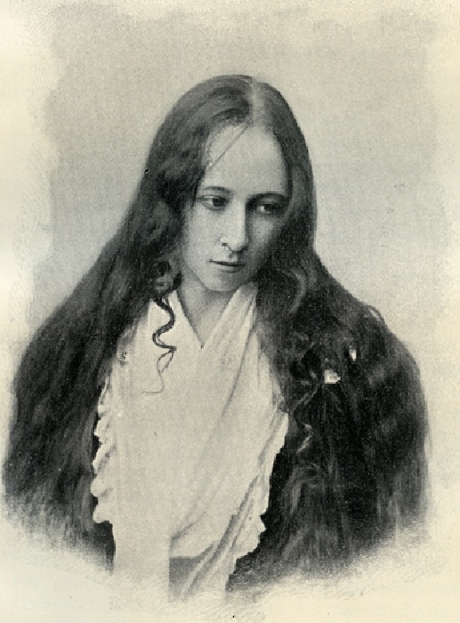 Елизавета Дьяконова.