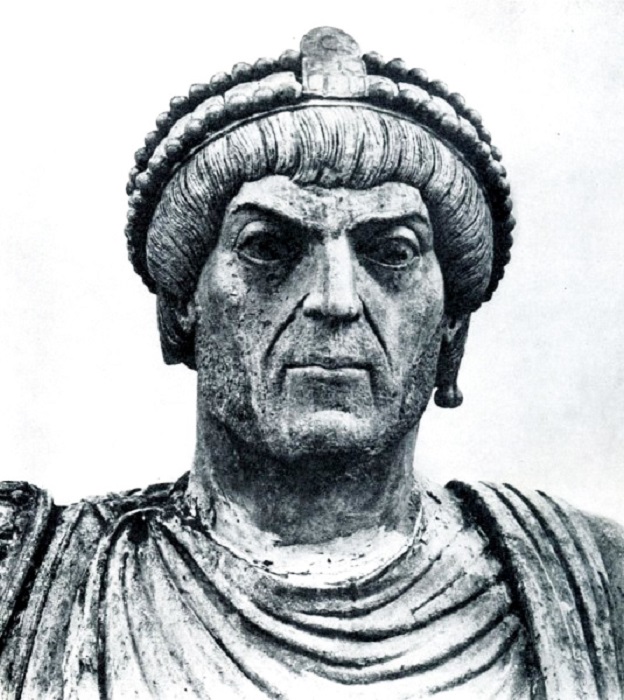 Император Феодосий I Великий